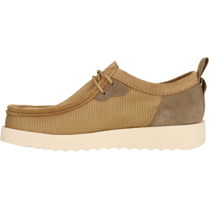 CLARKS PREMIUM WallabeeFTR2Lo G Shoes 5232A Dark Sand Combi