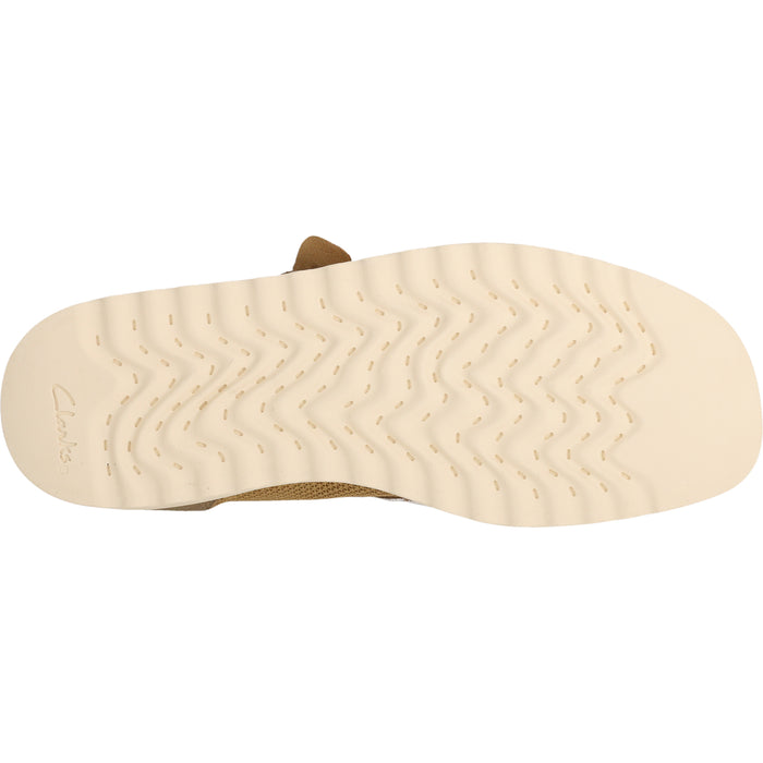 CLARKS PREMIUM WallabeeFTR2Lo G Shoes 5232A Dark Sand Combi