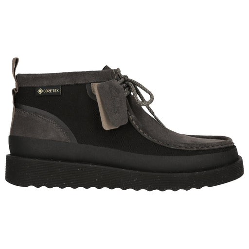 CLARKS PREMIUM WallabeeFTRGTX G Boots 1214 Black Combi