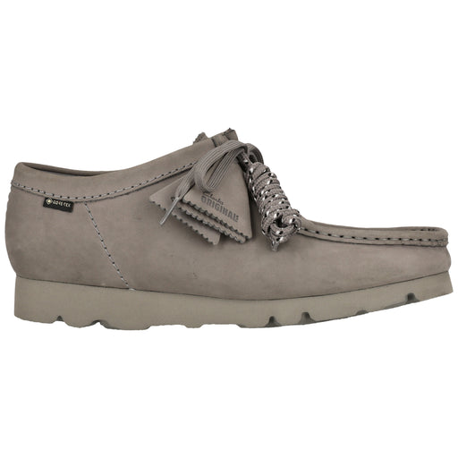 CLARKS ORIGINALS 1 WallabeeGTX G Shoes 1231 Grey Nubuck