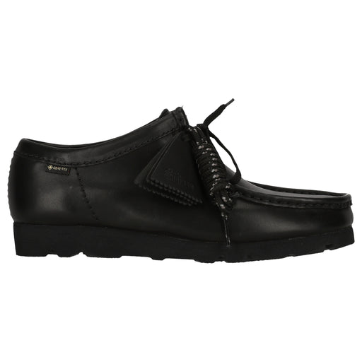 CLARKS ORIGINALS 1 WallabeeGTX G Shoes 1216 Black Leather