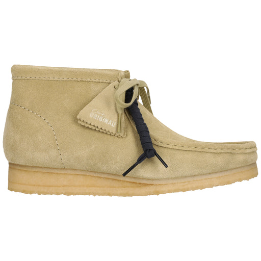 CLARKS ORIGINALS 2 Wallabee Boot G Boots 5252 Maple Suede