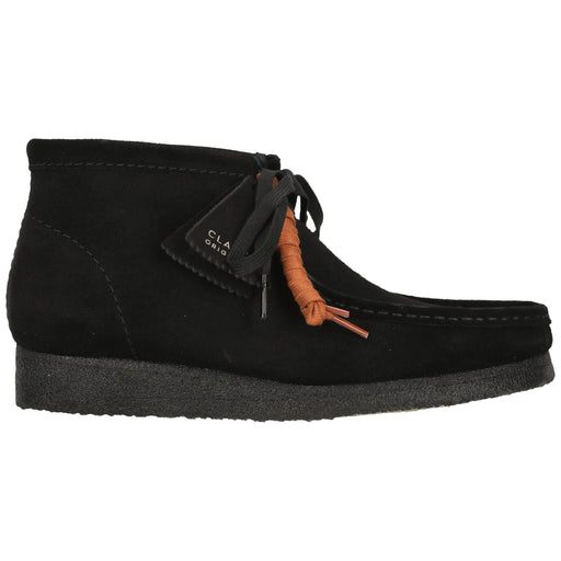 CLARKS ORIGINALS 2 Wallabee Boot G Boots 1219 Black Sde