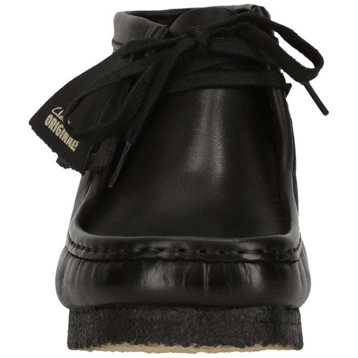 CLARKS ORIGINALS 2 Wallabee Boot G Shoes 1216 Black Leather