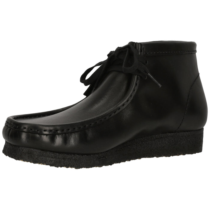 CLARKS ORIGINALS 2 Wallabee Boot G Shoes 1216 Black Leather