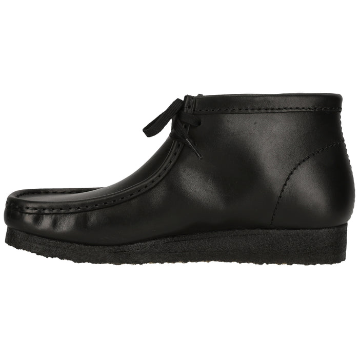 CLARKS ORIGINALS 2 Wallabee Boot G Shoes 1216 Black Leather