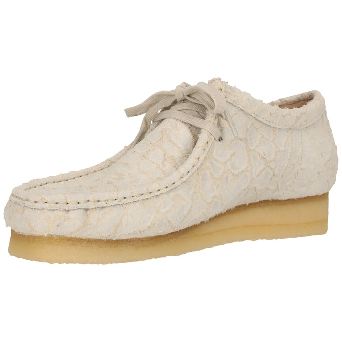 CLARKS ORIGINALS 2 Wallabee G Shoes 5332 Champagne Int