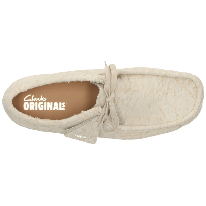 CLARKS ORIGINALS 2 Wallabee G Shoes 5332 Champagne Int