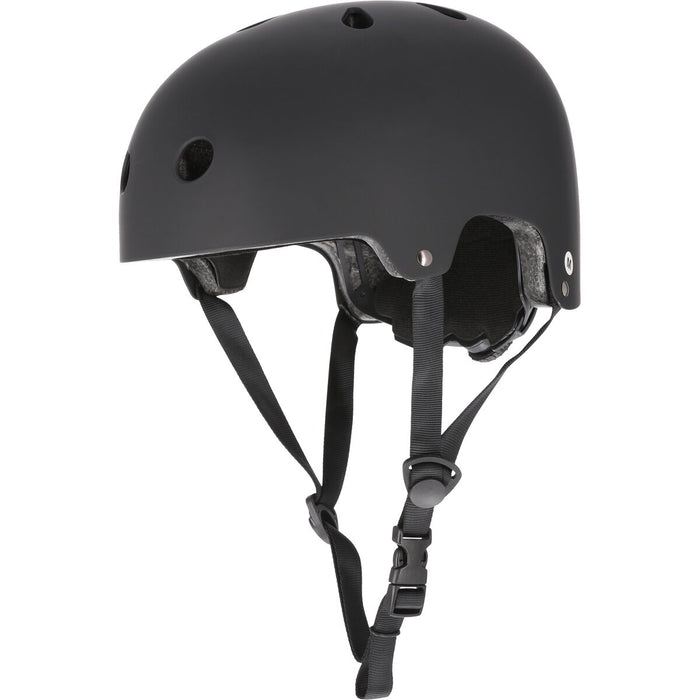 ENDURANCE Wallone Urban Cycling Helmet Cycling helmets 1001 Black