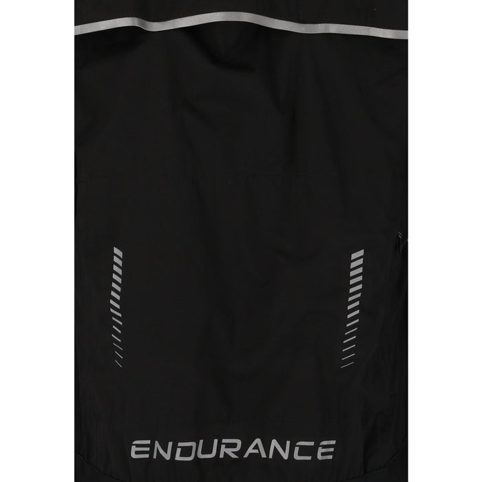 ENDURANCE! Waloha W Cycling/MTB AWG Jacket Cycling Jacket 1001 Black