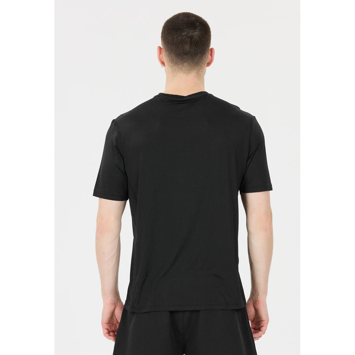 VIRTUS Walton M S/S Performance Tee T-shirt 1001 Black