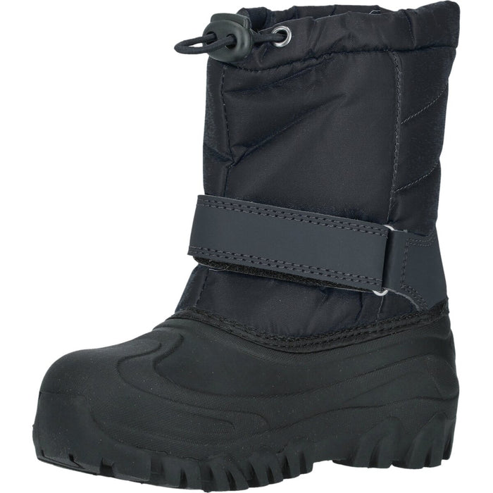 ZIGZAG! Wanoha Kids Snowboot Boots 1001 Black