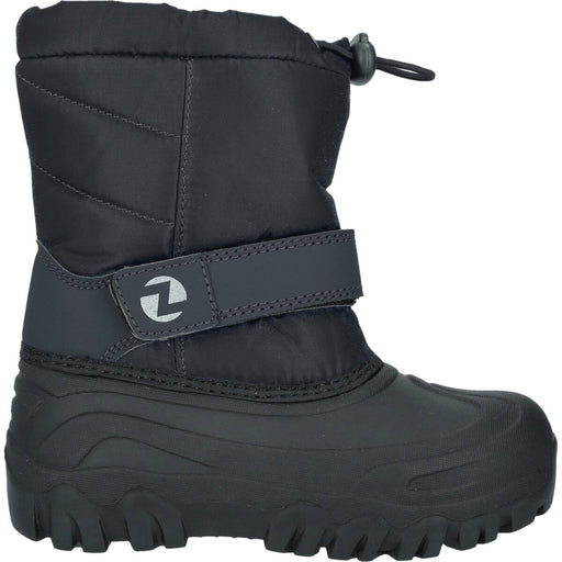 ZIGZAG! Wanoha Kids Snowboot Boots 1001 Black
