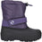 ZIGZAG Wanoha Kids Snowboot Boots 4149 Purple Pennant