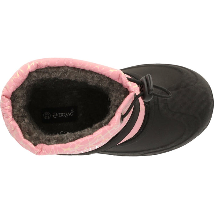 ZIGZAG Wanoha Kids Snowboot Boots 4275 Opera Mauve