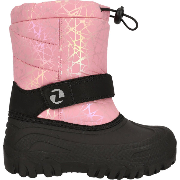 ZIGZAG Wanoha Kids Snowboot Boots 4275 Opera Mauve