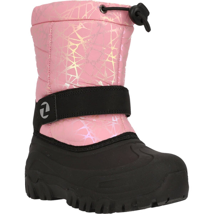 ZIGZAG Wanoha Kids Snowboot Boots 4275 Opera Mauve
