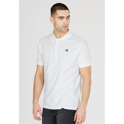 FORT LAUDERDALE Warner M Polo Polo 1002 White