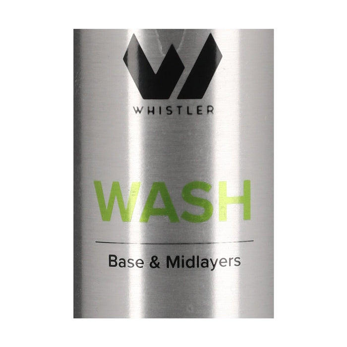 WHISTLER Wash for Base and Midlayer 225ml Wash and Proofer 1001 Black