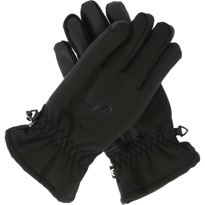 WHISTLER Wasio W Softshell Gloves Gloves 1001 Black