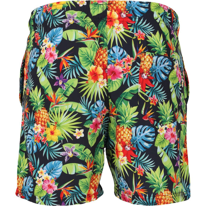 CRUZ Wassim Jr.Mid Thigh Boardshorts Boardshorts Print 3481