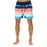 CRUZ Wassim M Mid Thigh Boardshorts Boardshorts Print 3476