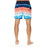 CRUZ Wassim M Mid Thigh Boardshorts Boardshorts Print 3476