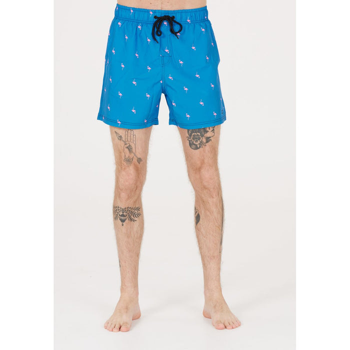 CRUZ Wassim M Mid Thigh Boardshorts Boardshorts Print 3484