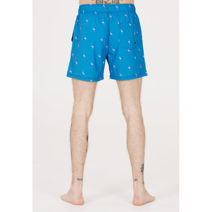 CRUZ Wassim M Mid Thigh Boardshorts Boardshorts Print 3484