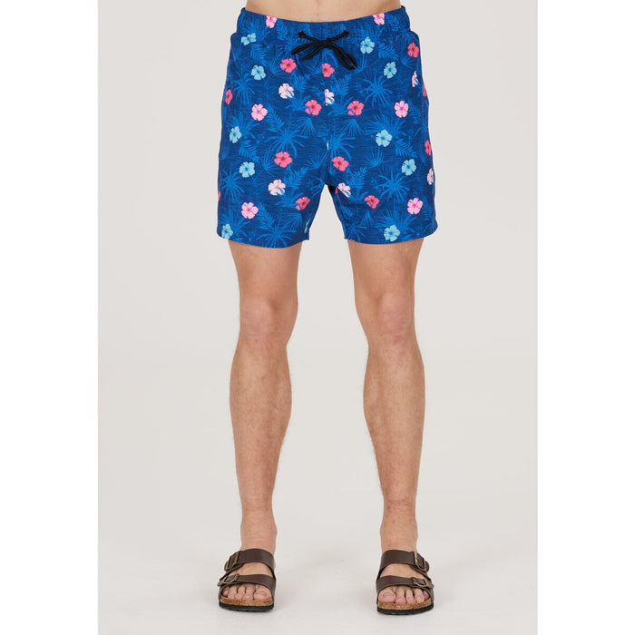 CRUZ Wassim M Mid Thigh Boardshorts Boardshorts Print 3479