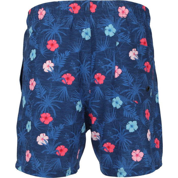 CRUZ Wassim M Mid Thigh Boardshorts Boardshorts Print 3479