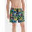 CRUZ Wassim M Mid Thigh Boardshorts Boardshorts Print 3481