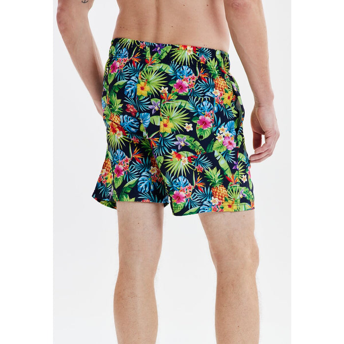 CRUZ Wassim M Mid Thigh Boardshorts Boardshorts Print 3481