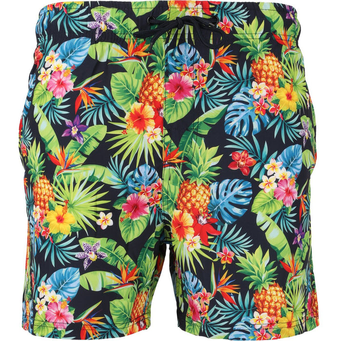 CRUZ Wassim M Mid Thigh Boardshorts Boardshorts Print 3481