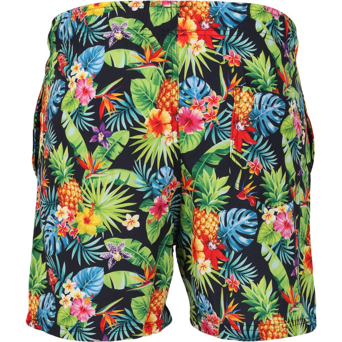 CRUZ Wassim M Mid Thigh Boardshorts Boardshorts Print 3481