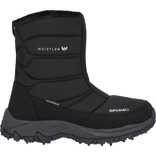 WHISTLER Wattua Ice Boot WP Boots 1001 Black