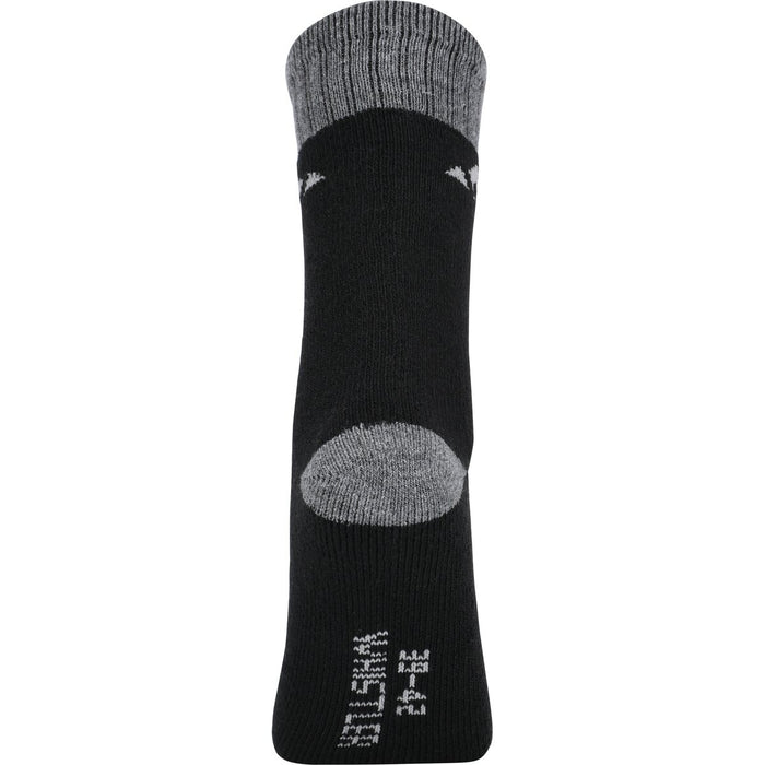 WHISTLER Waverlou 2-Pack Socks Socks 1001 Black