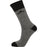 WHISTLER Waverlou 2-Pack Socks Socks 1011 Dark Grey Melange