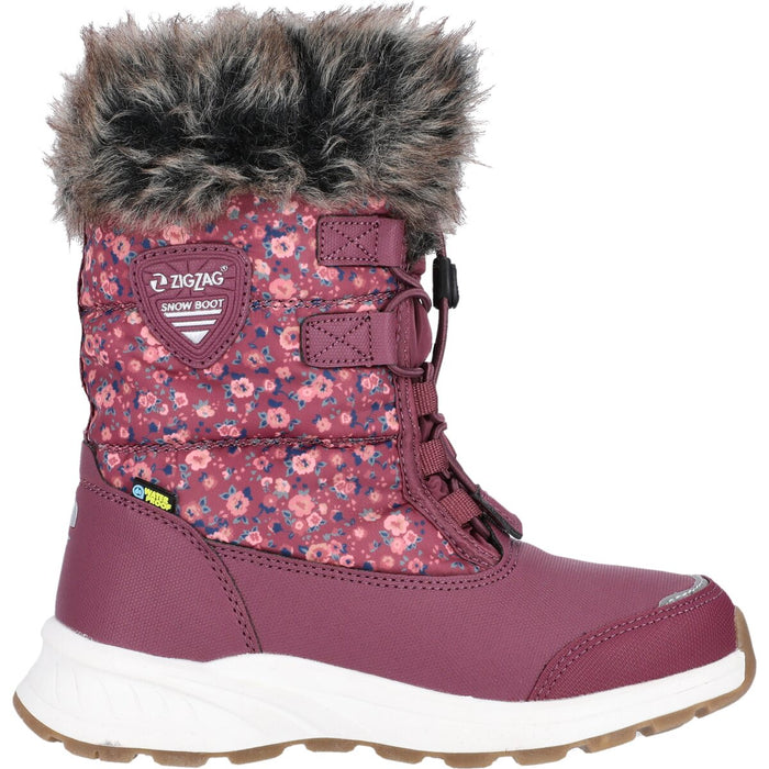 ZIGZAG Wesend Kids Boot WP Boots 4291A Nocturne