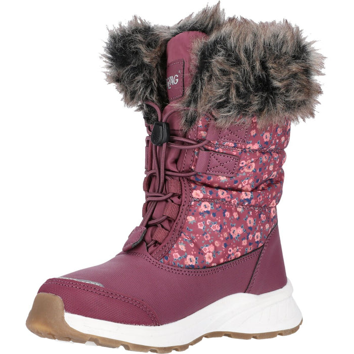 ZIGZAG Wesend Kids Boot WP Boots 4291A Nocturne
