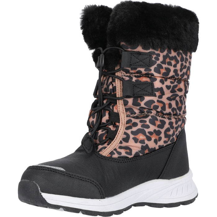 ZIGZAG Wesend Kids Boot WP Boots 8002 Leopard