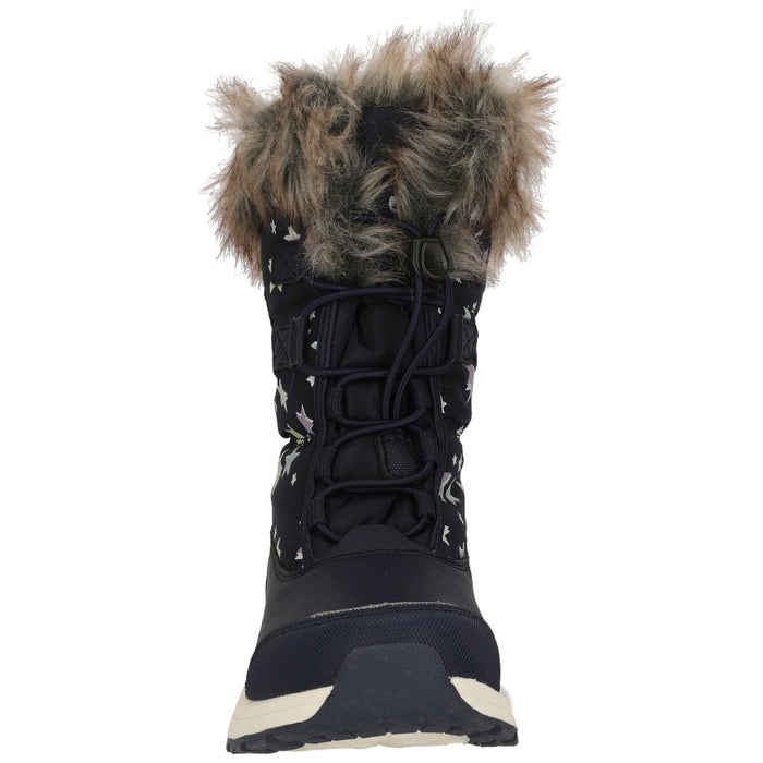 ZIGZAG Wesend Kids Boot WP V2 Boots 2002 Navy