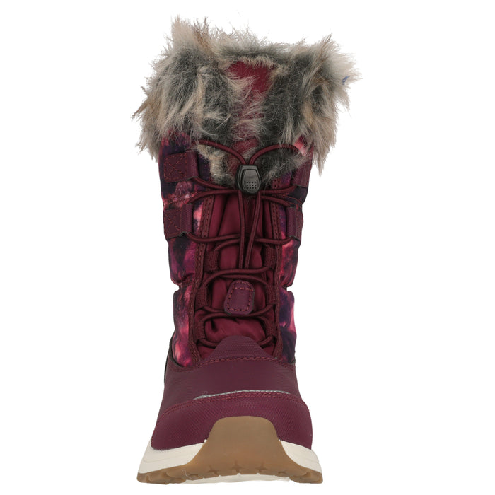 ZIGZAG Wesend Kids Boot WP V2 Boots 4078 Dark Purple