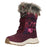 ZIGZAG Wesend Kids Boot WP V2 Boots 4078 Dark Purple