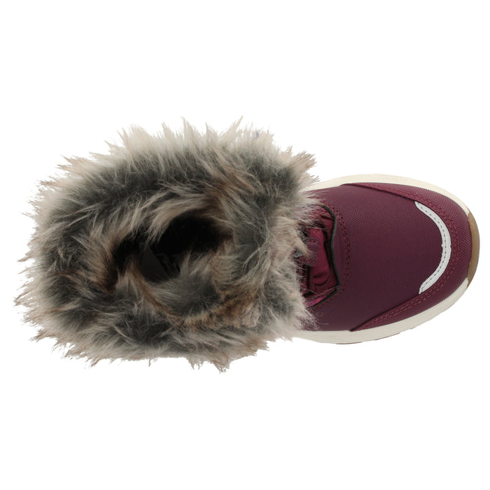 ZIGZAG Wesend Kids Boot WP V2 Boots 4078 Dark Purple