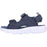 ZIGZAG Westlic Kids Sandal W/Lights Sandal 2048 Navy Blazer