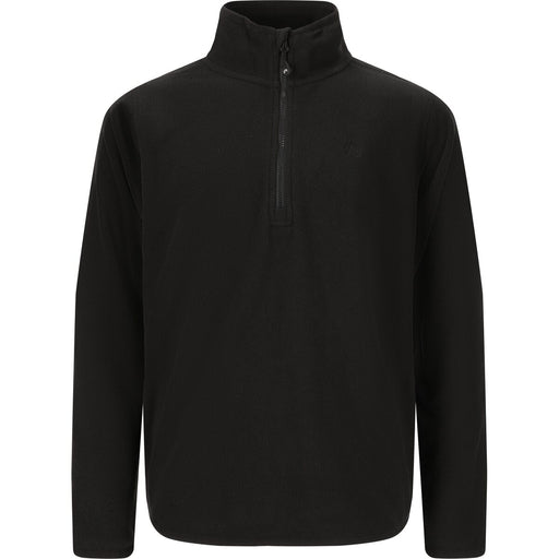 NORTH BEND Westwick Jr. ½ Zip Fleece Fleece 1001 Black