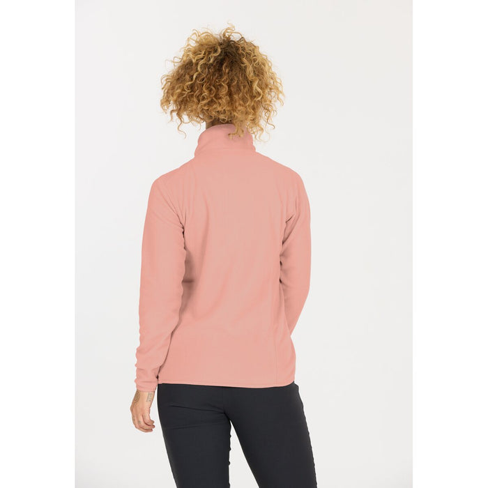 NORTH BEND Westwick W 1/2 Zip Fleece Fleece 358 Pink Sand