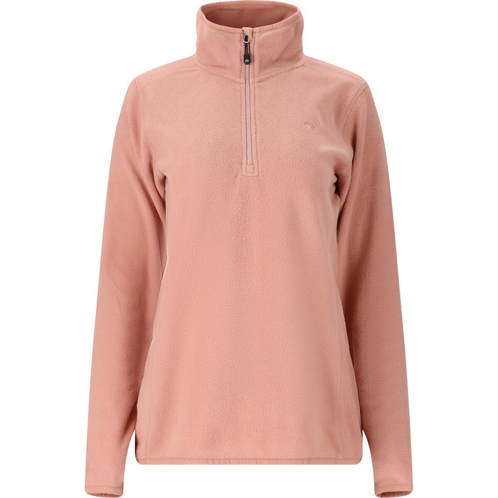 NORTH BEND Westwick W 1/2 Zip Fleece Fleece 358 Pink Sand