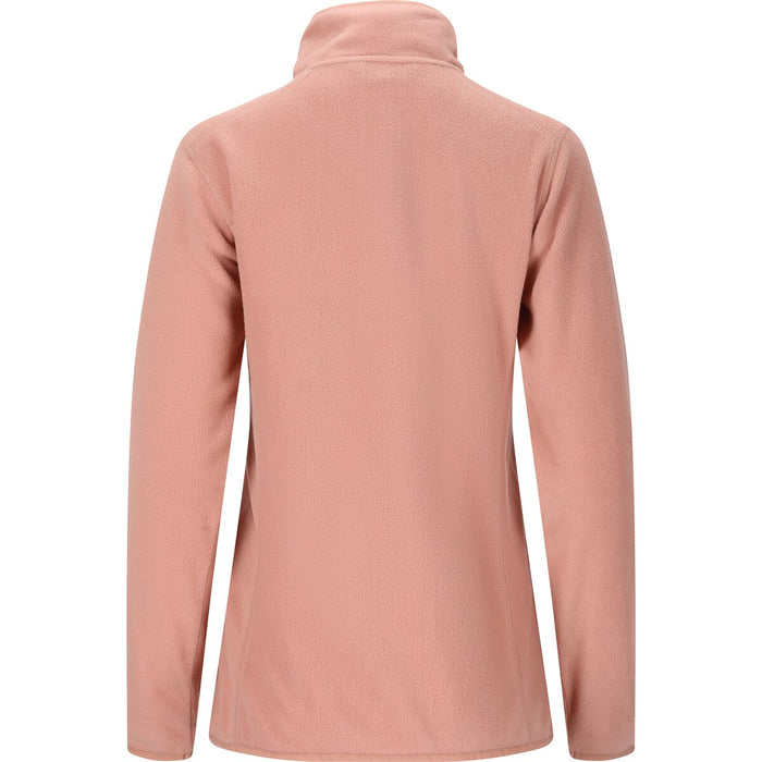 NORTH BEND Westwick W 1/2 Zip Fleece Fleece 358 Pink Sand